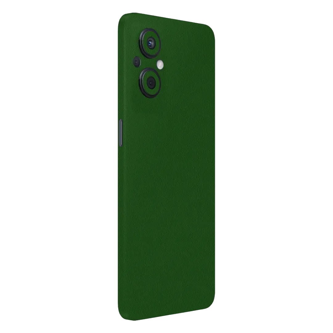 Preload Full Back / Sandstone Green