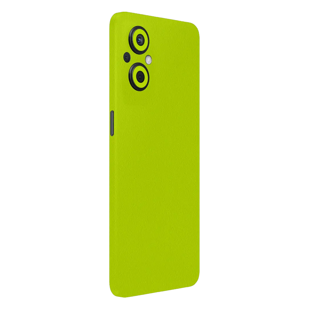 Preload Full Back / Sandstone Neon
