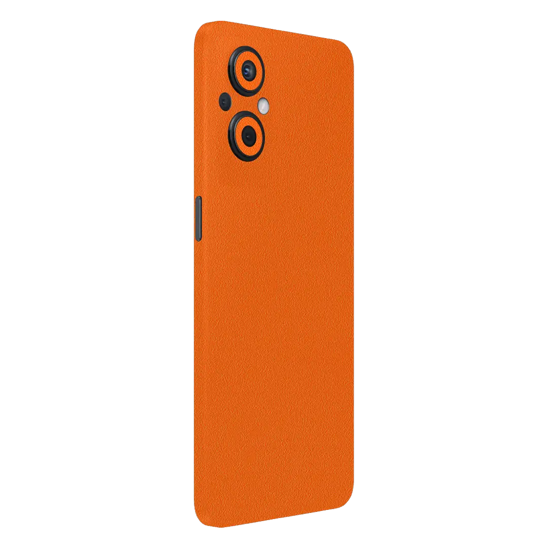 Preload Full Back / Sandstone Orange
