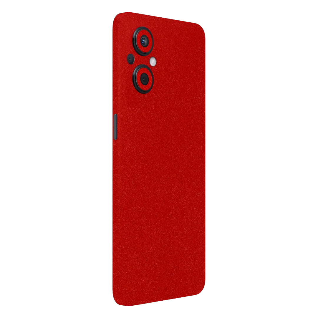 Preload Full Back / Sandstone Red