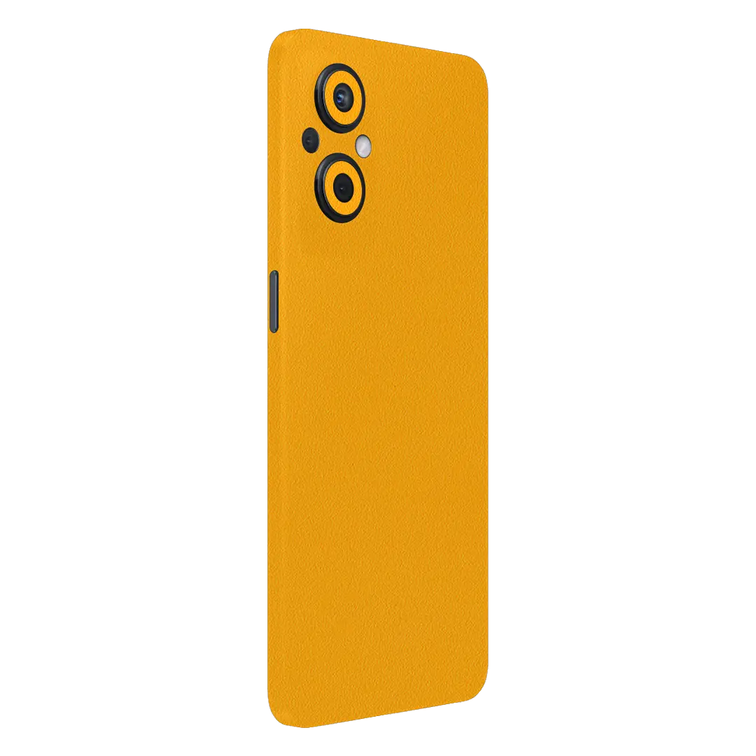 Preload Full Back / Sandstone Yellow