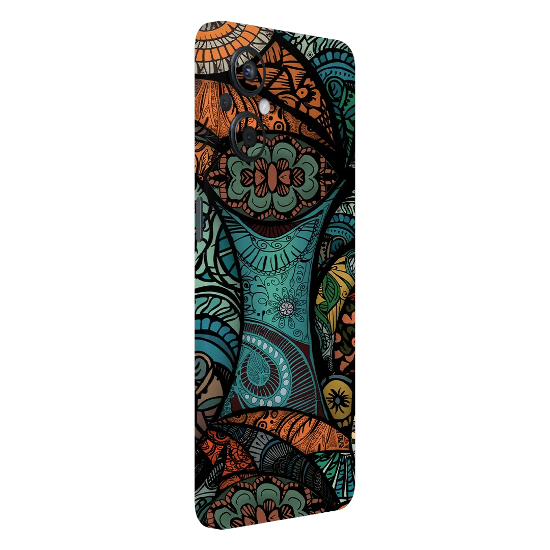 Preload Full Back / Tribal Tusk