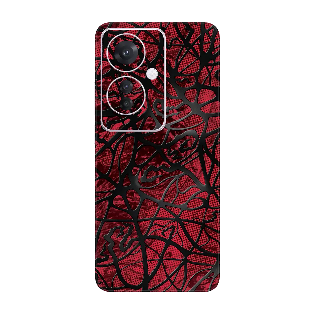 Preload Full Back / Red Inmate