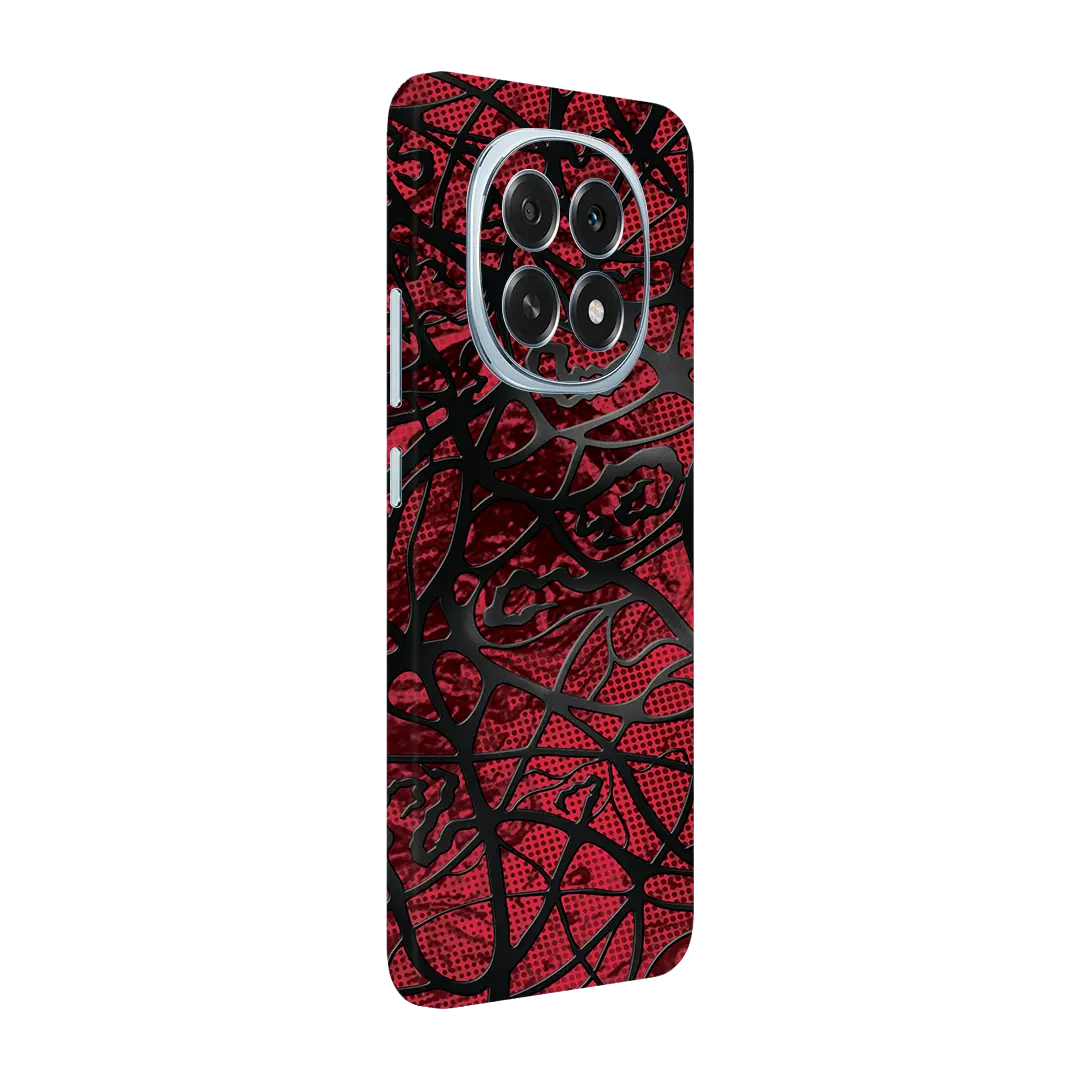 Preload Full Back / Red Inmate