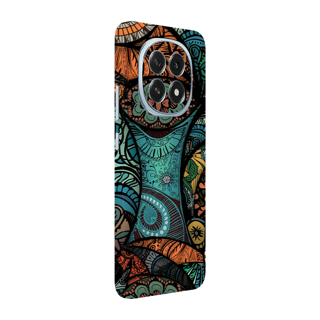 Preload Full Back / Tribal Tusk