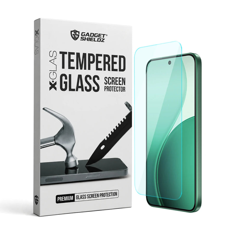 Oppo F33 Pro 5G Tempered Glass Screen Guard Protector