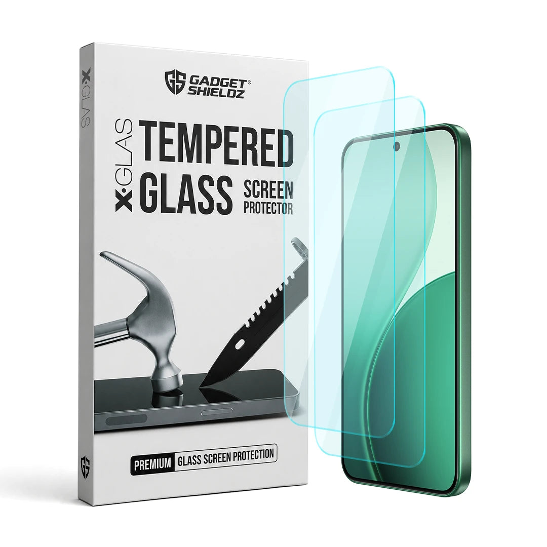 Oppo F33 Pro 5G Tempered Glass Screen Guard Protector