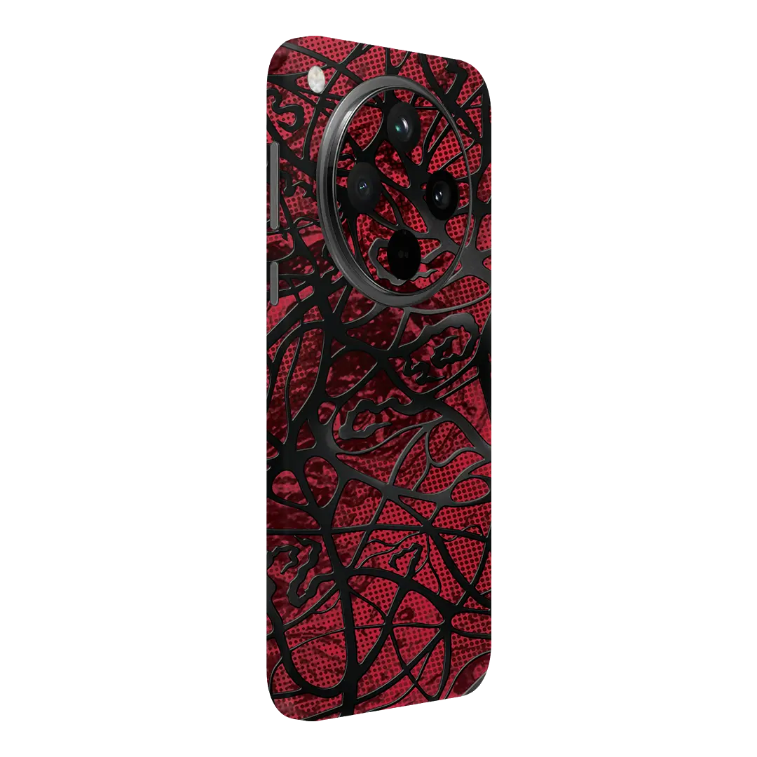 Preload Full Back / Red Inmate