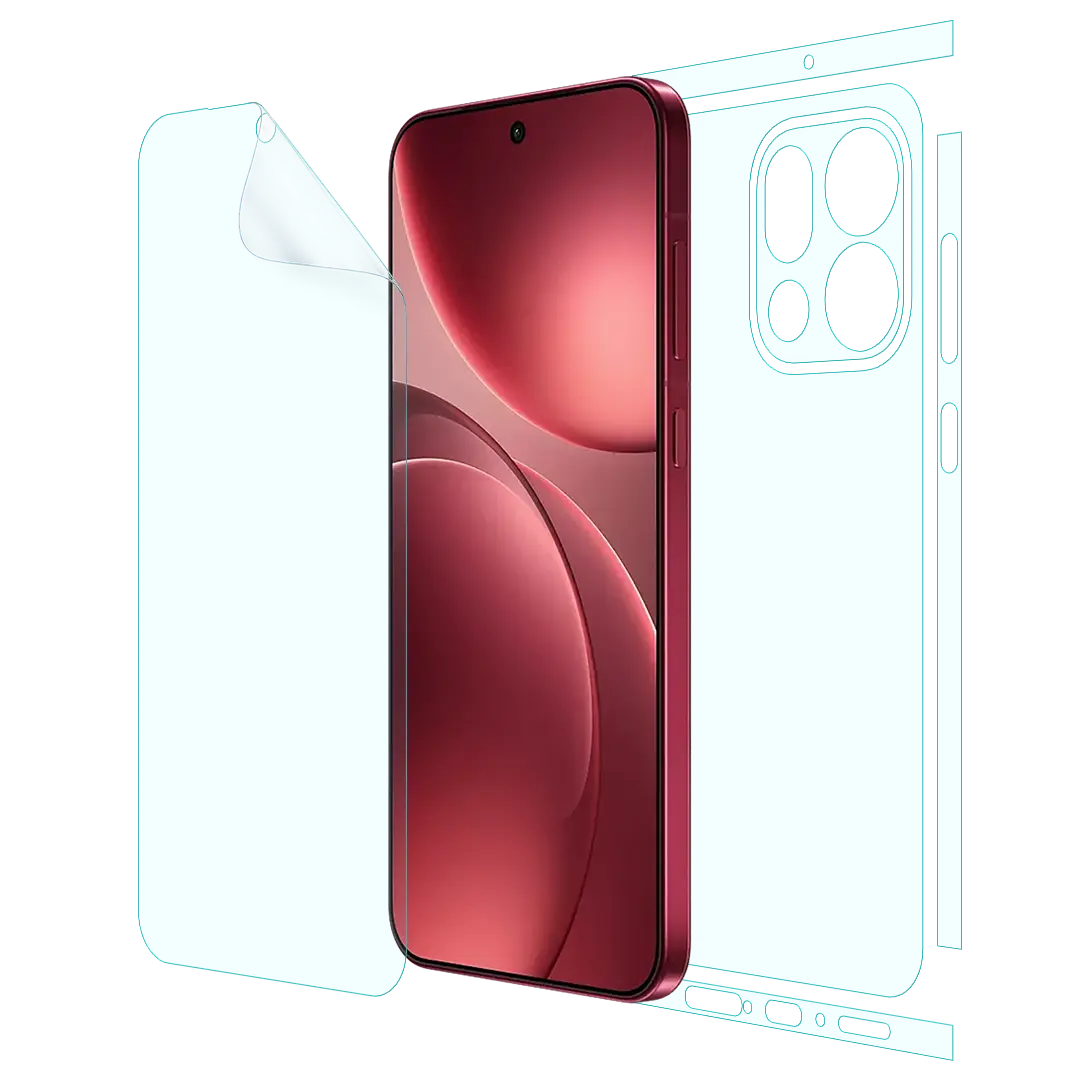 Oppo Find X9 Screen Guard Protector