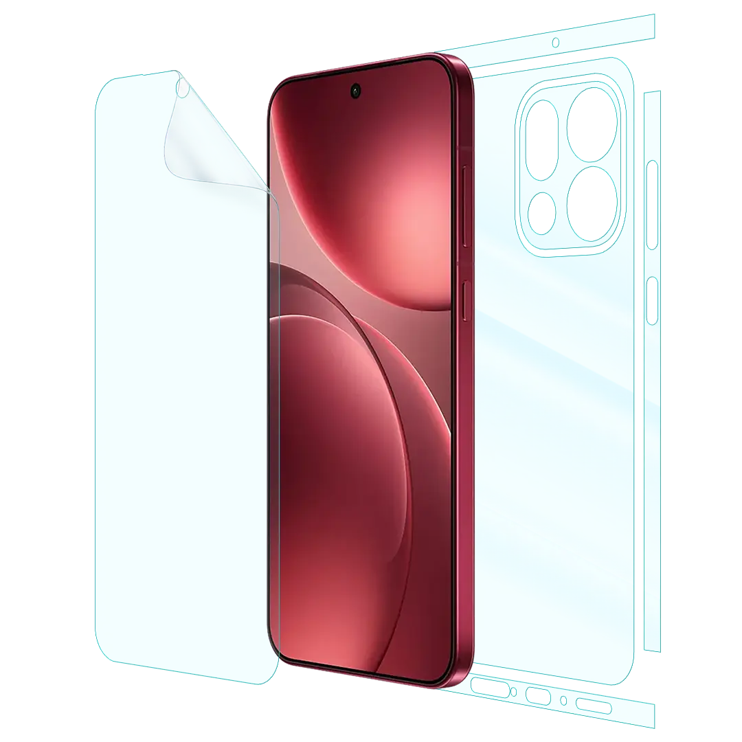 Oppo Find X9 Screen Guard Protector