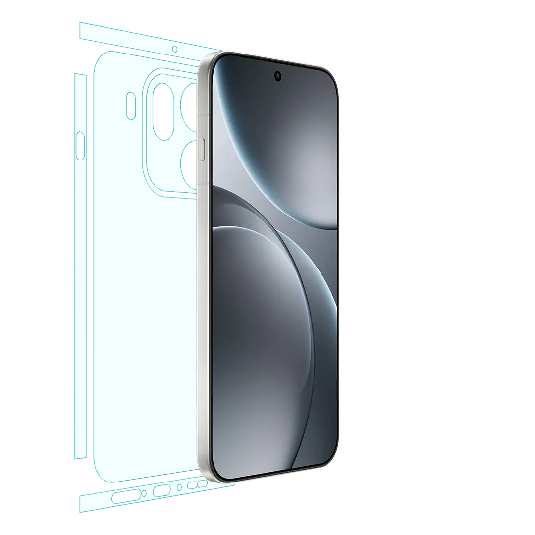 Oppo Find X9 Pro Screen Guard Protector
