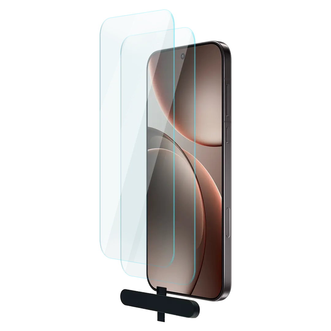 Oppo Find X9 Pro Tempered Glass Screen Protector