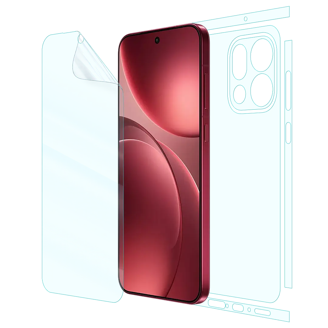 Oppo Find X9 Screen Guard Protector