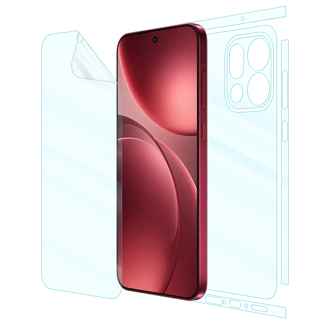 Oppo Find X9 Screen Guard Protector