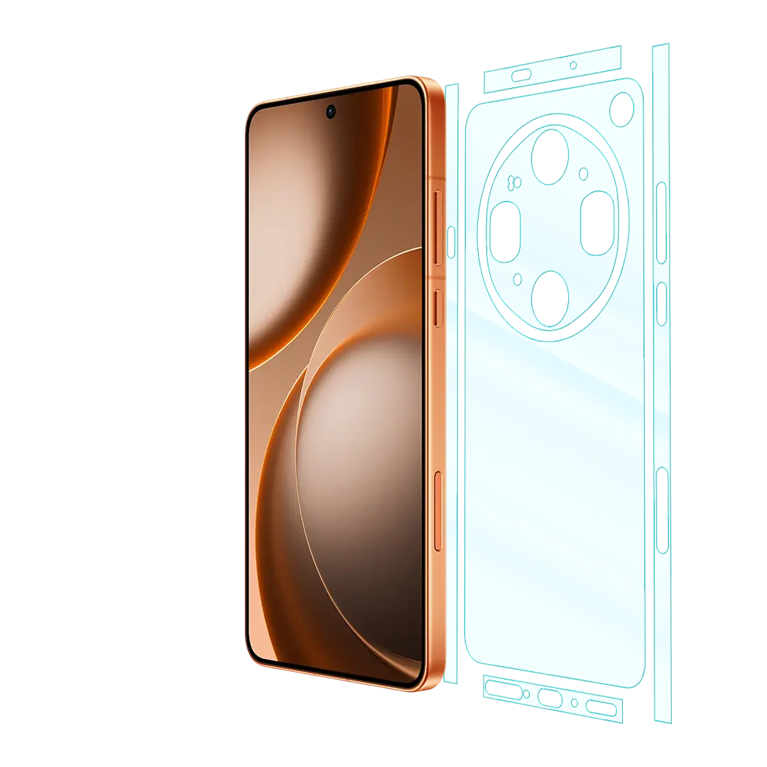 Oppo Find X9 Ultra Screen Guard Protector