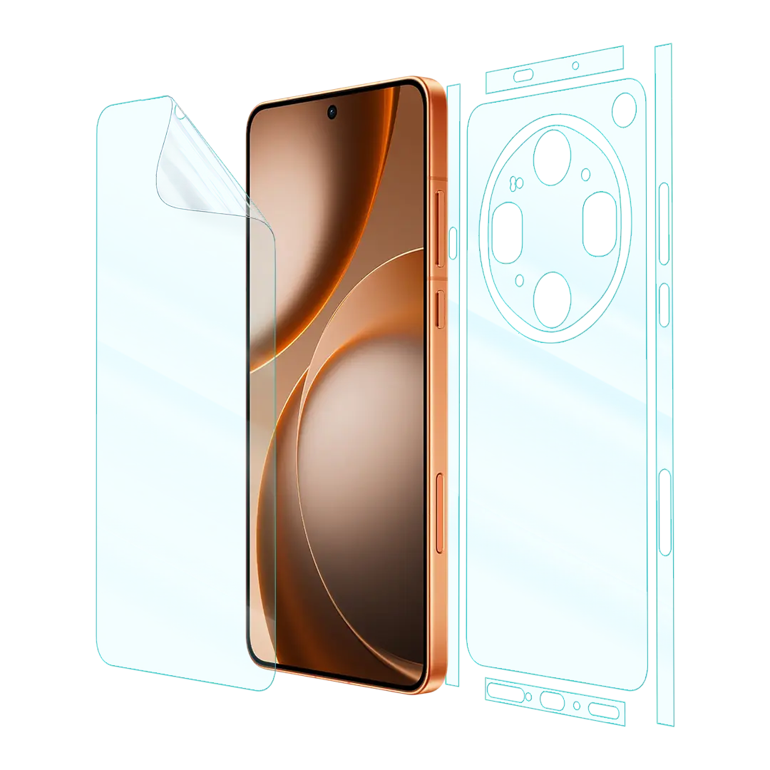 Oppo Find X9 Ultra Screen Guard Protector