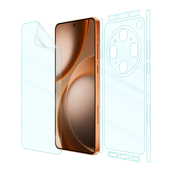 Oppo Find X9 Ultra Screen Guard Protector