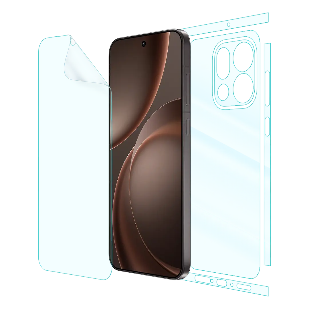 Oppo Find X9s Screen Guard Protector