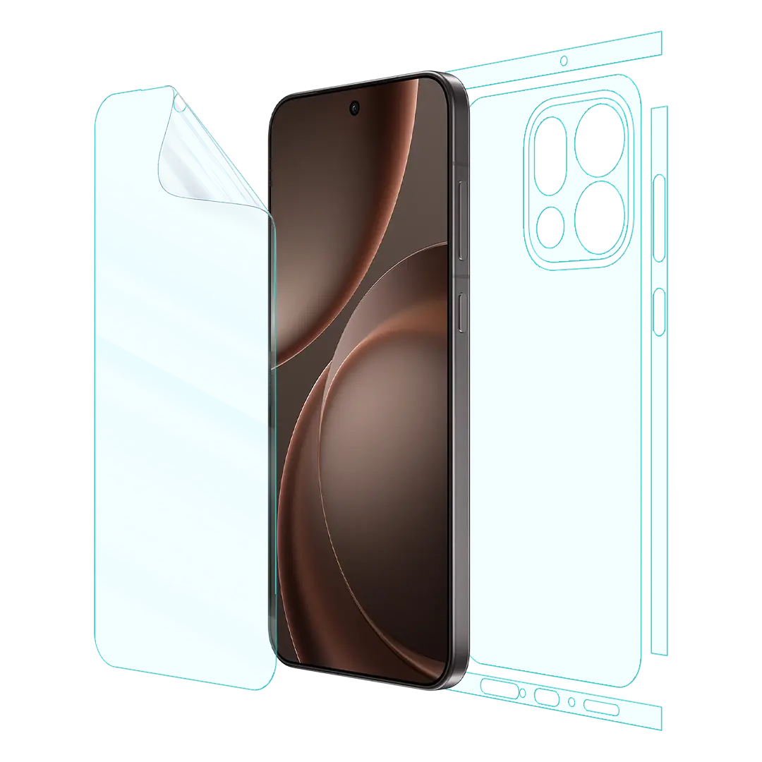 Oppo Find X9s Screen Guard Protector
