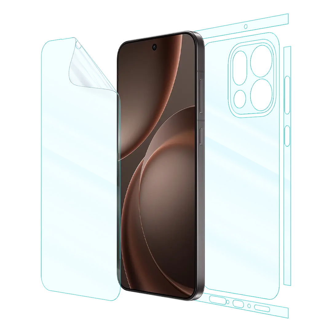Oppo Find X9s Screen Guard Protector