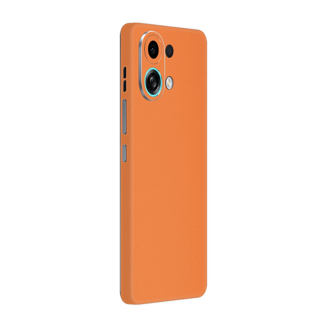 oppo k13 turbo pro 5g cosmic orange mobile skins & wraps