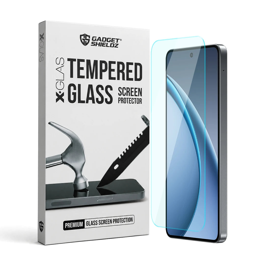 Oppo K13 Turbo Pro Tempered Glass Screen Guard Protector