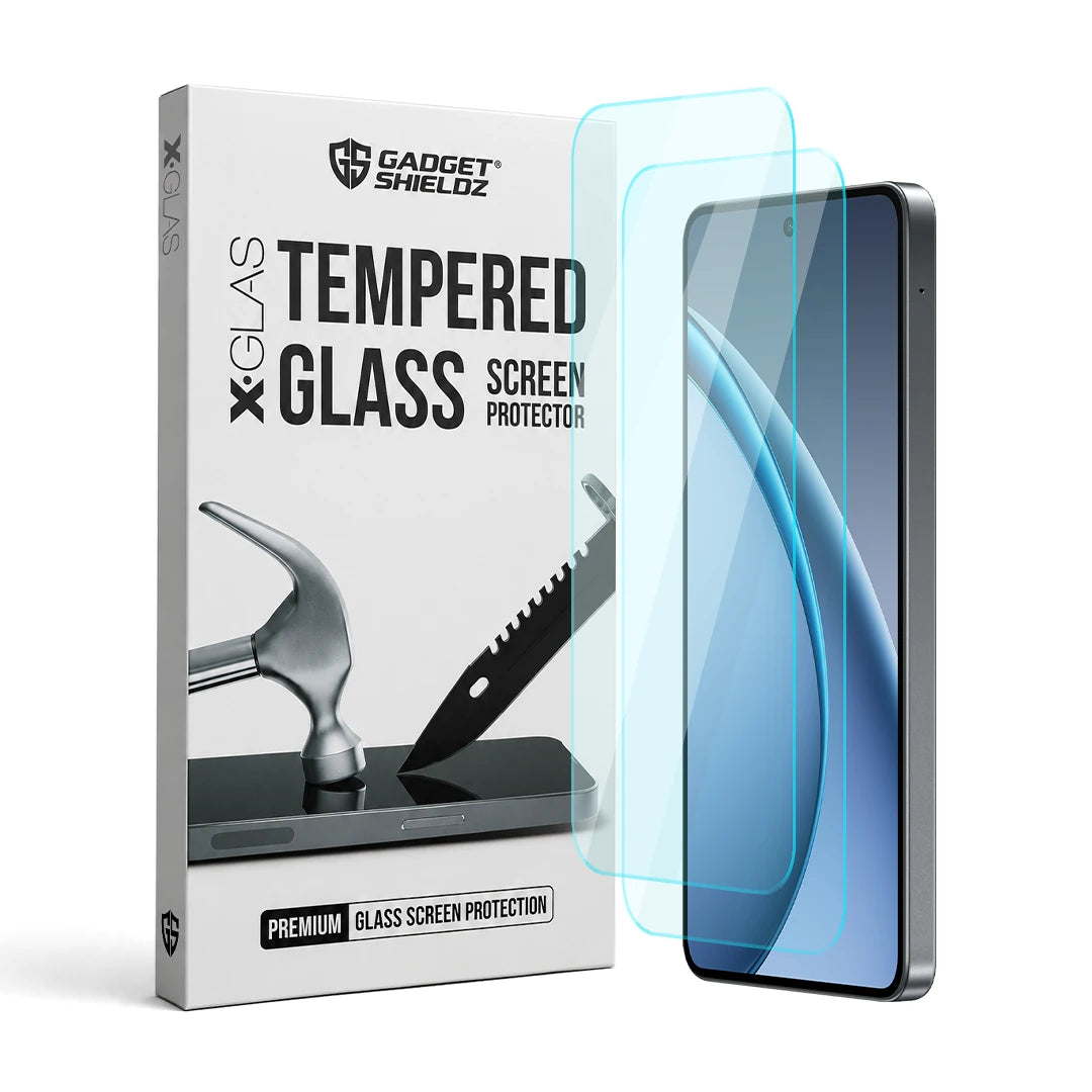 Oppo K13 Turbo Pro Tempered Glass Screen Guard Protector