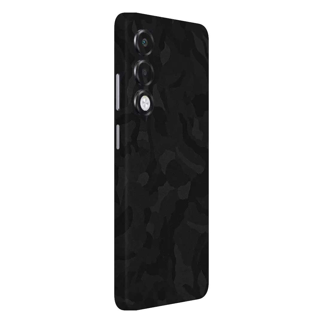 Preload Full Back / Black Camo