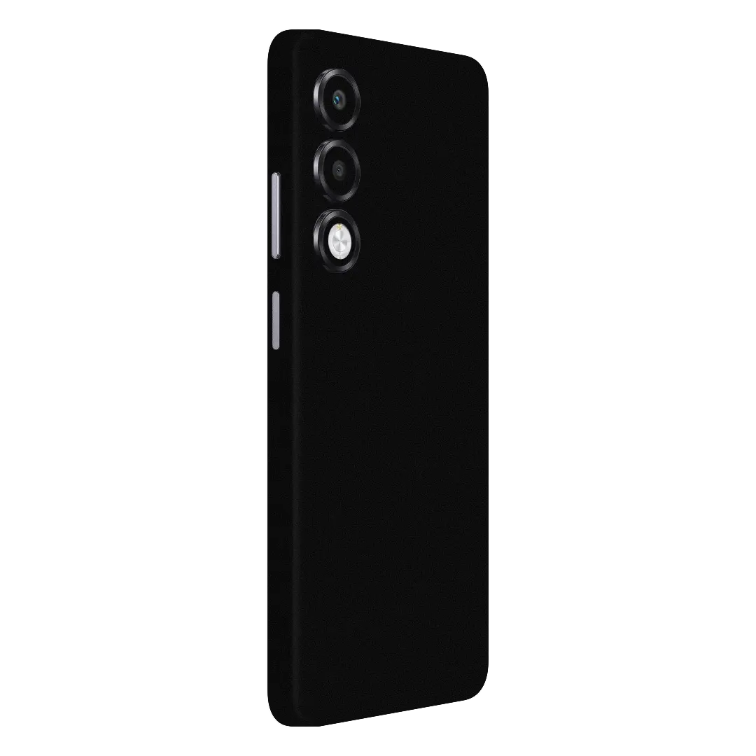 Preload Full Back / Black Matte