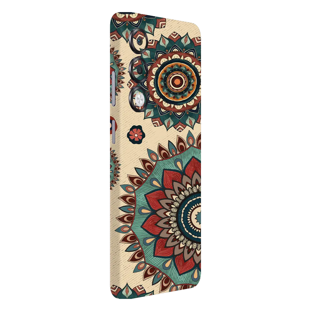 Preload Full Back / Desert Bloom