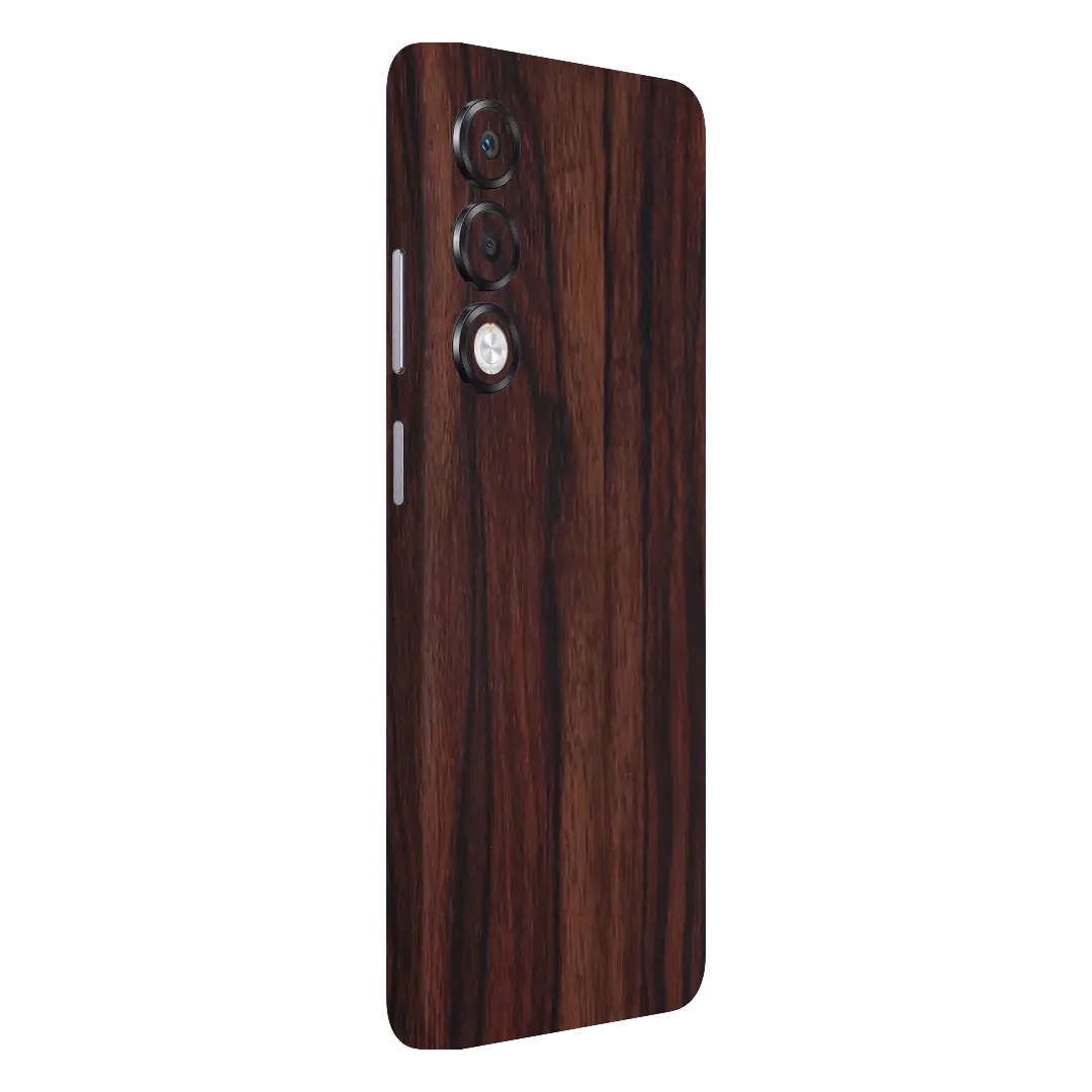 Preload Full Back / Ebony Wood