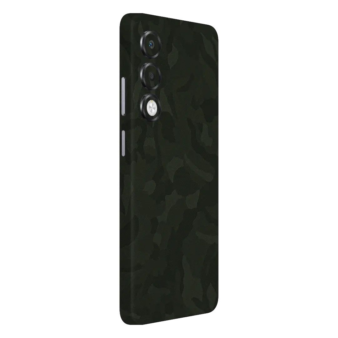 Preload Full Back / Green Camo