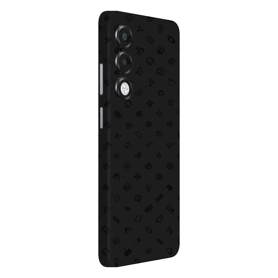 Preload Full Back / Iconic Shadow