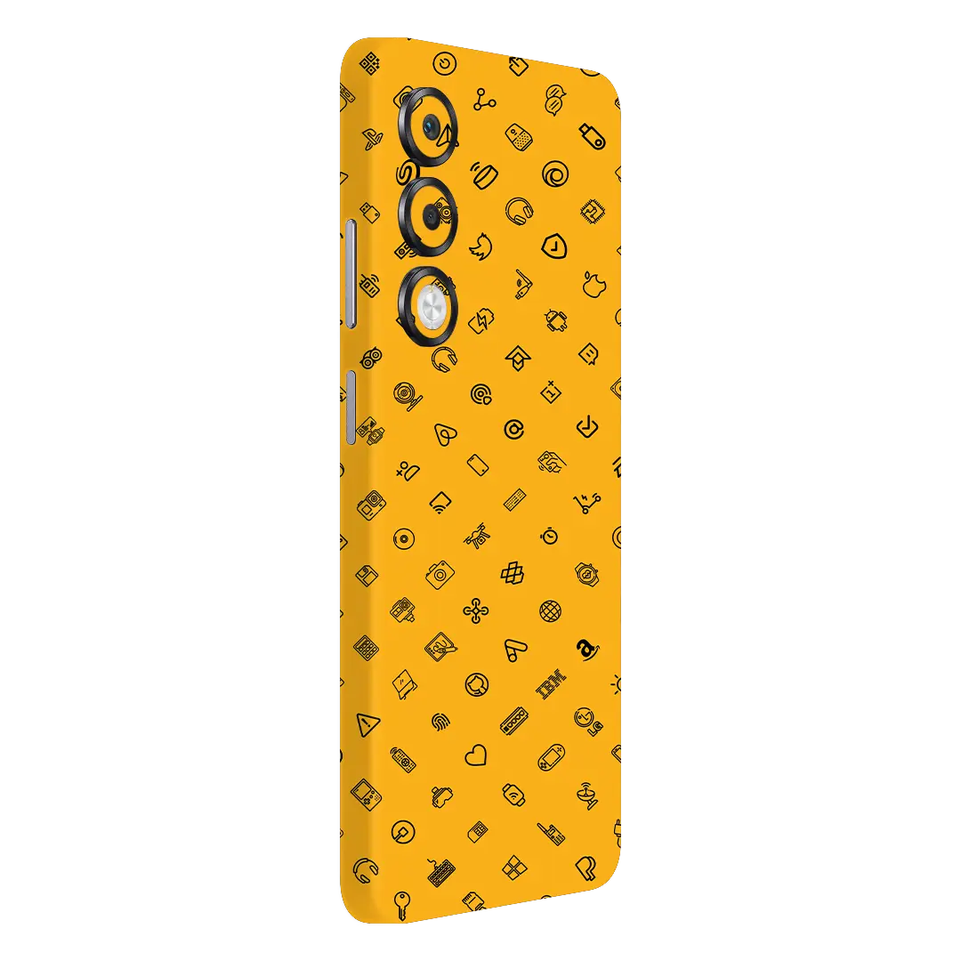 Preload Full Back / Iconic Spark