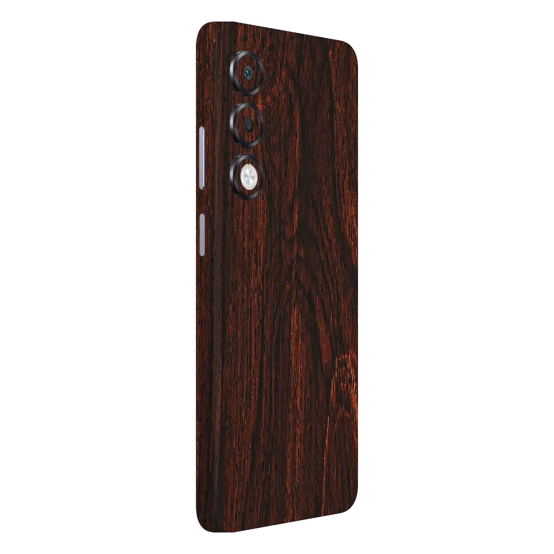 Preload Full Back / Mahogany Wood