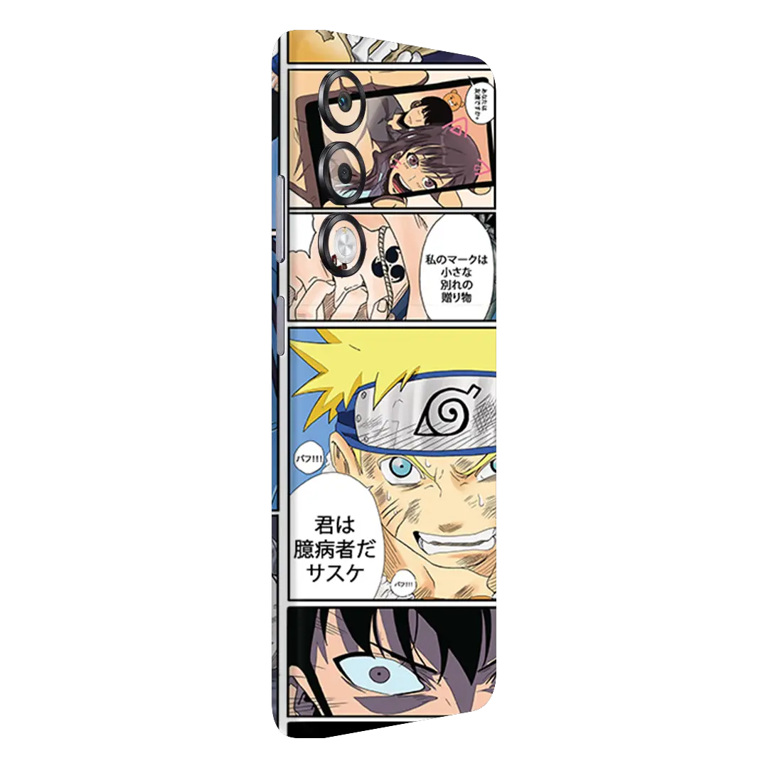 Preload Full Back / Manga Relics