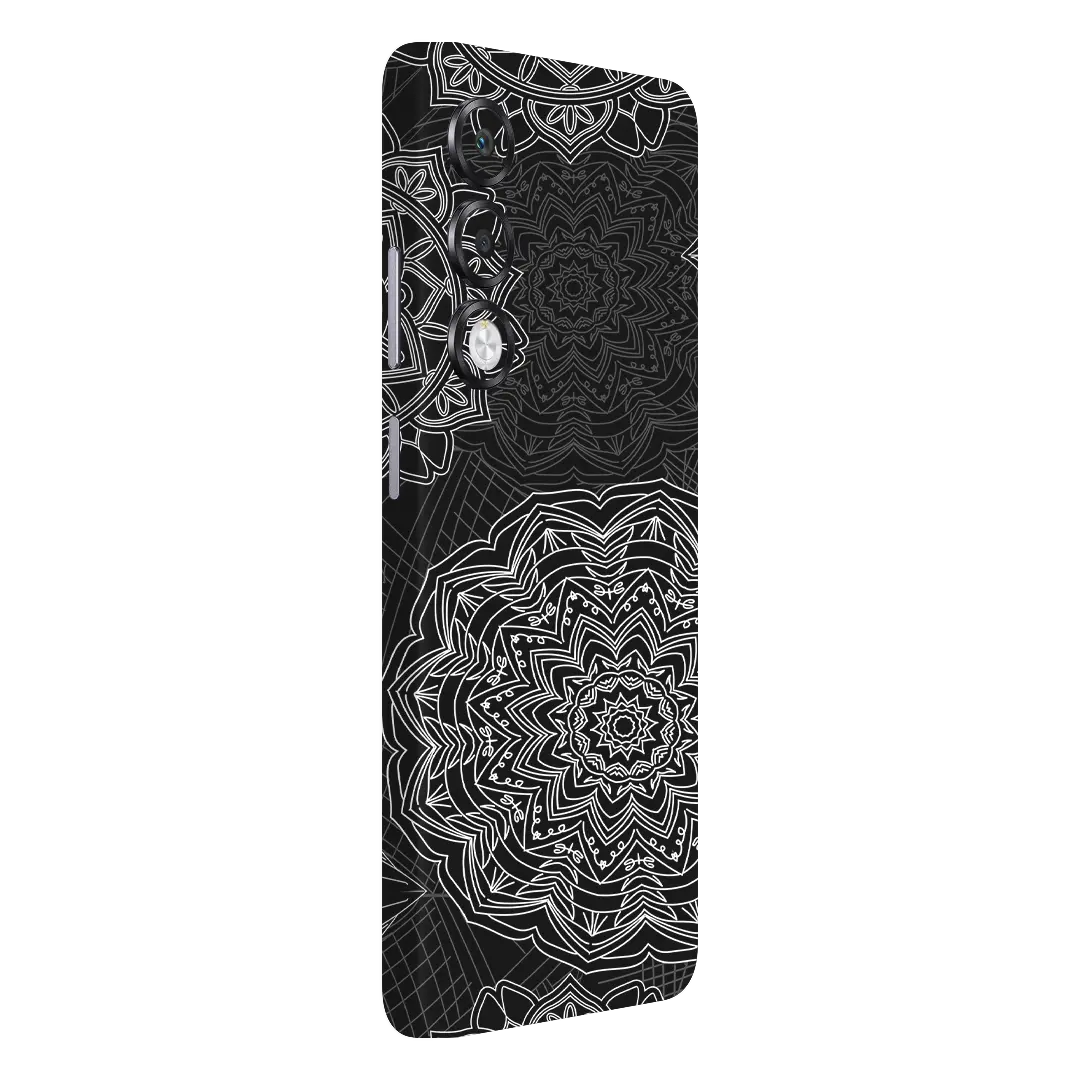 Preload Full Back / Mystic Black