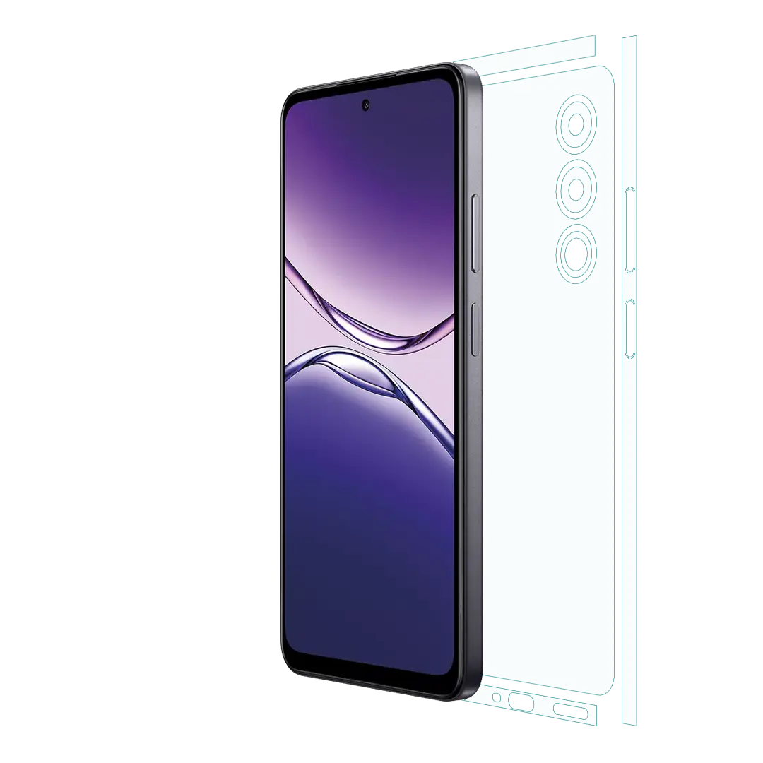 Oppo K13X 5G Screen Protector