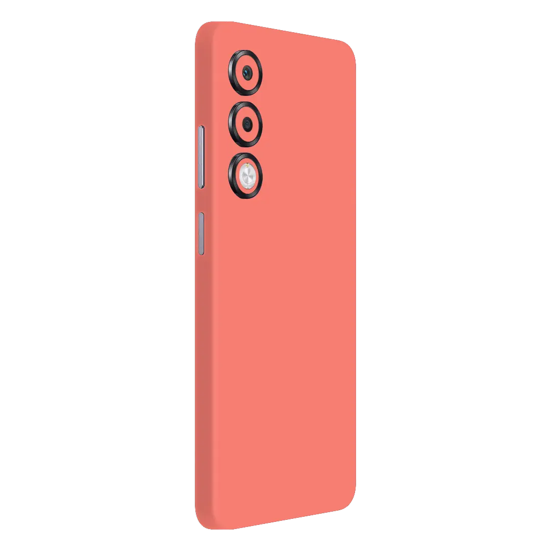 Preload Full Back / Pastel Red