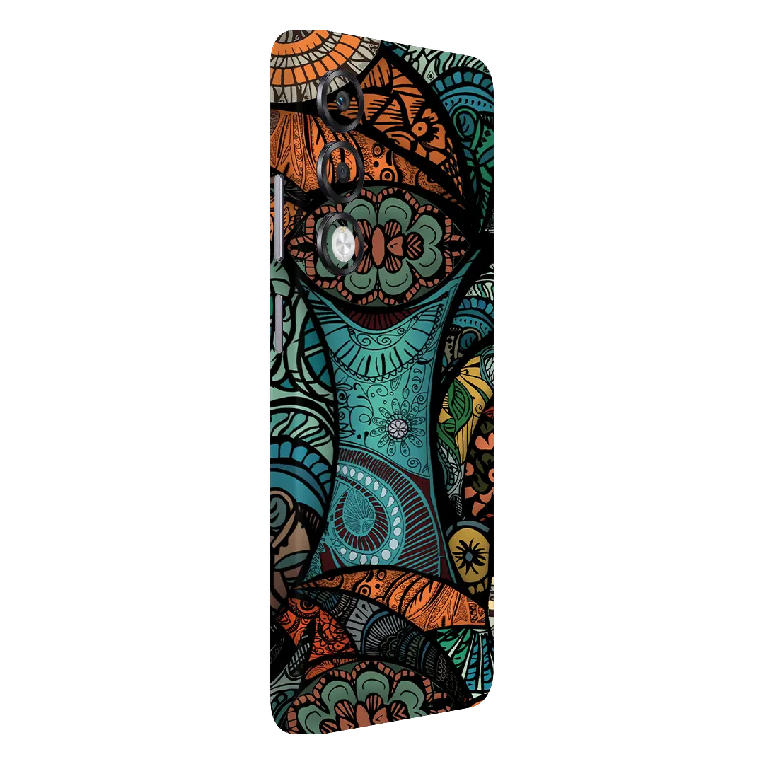 Preload Full Back / Tribal Tusk