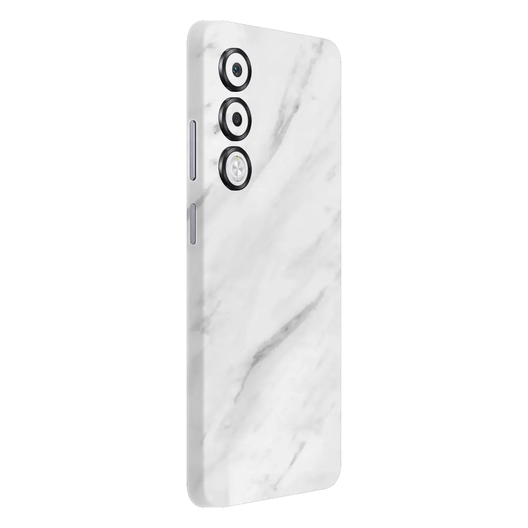 Preload Full Back / White Marble