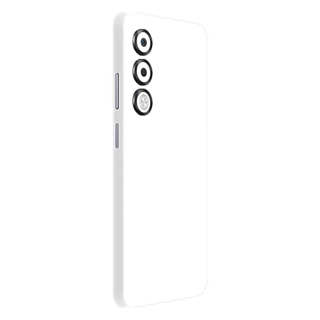 Preload Full Back / White Matte