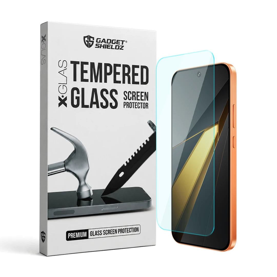 Oppo K14 Plus 5G Tempered Glass Screen Guard Protector
