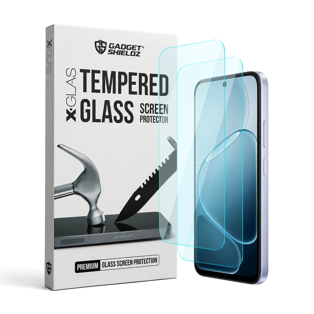 Oppo K14x 5G Tempered Glass Screen Guard Protector