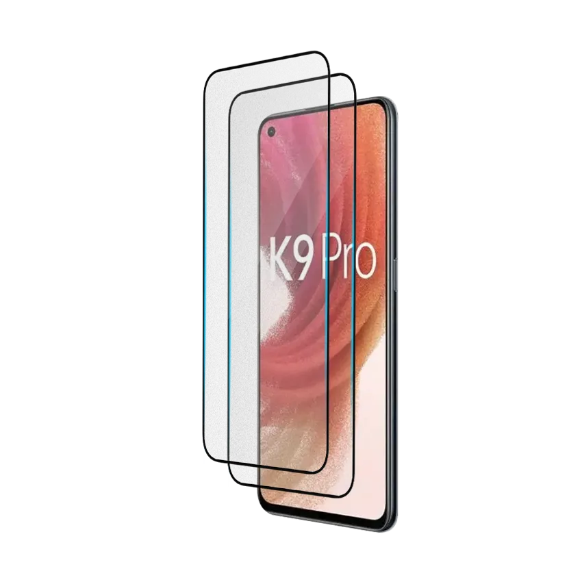 Oppo K9 Pro Tempered Glass Screen Protector