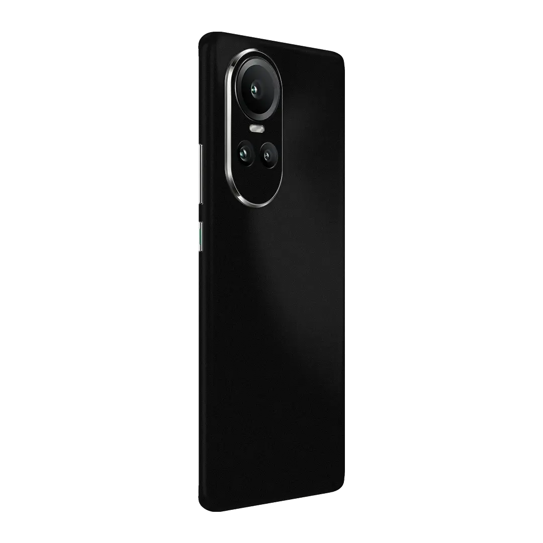 Preload Full Back / Black Matte