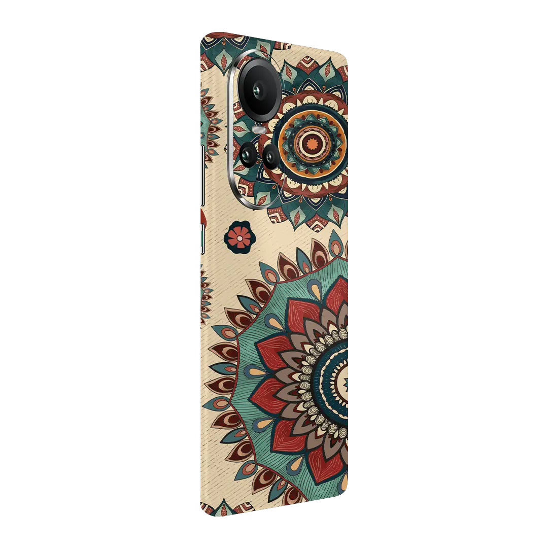 Preload Full Back / Desert Bloom