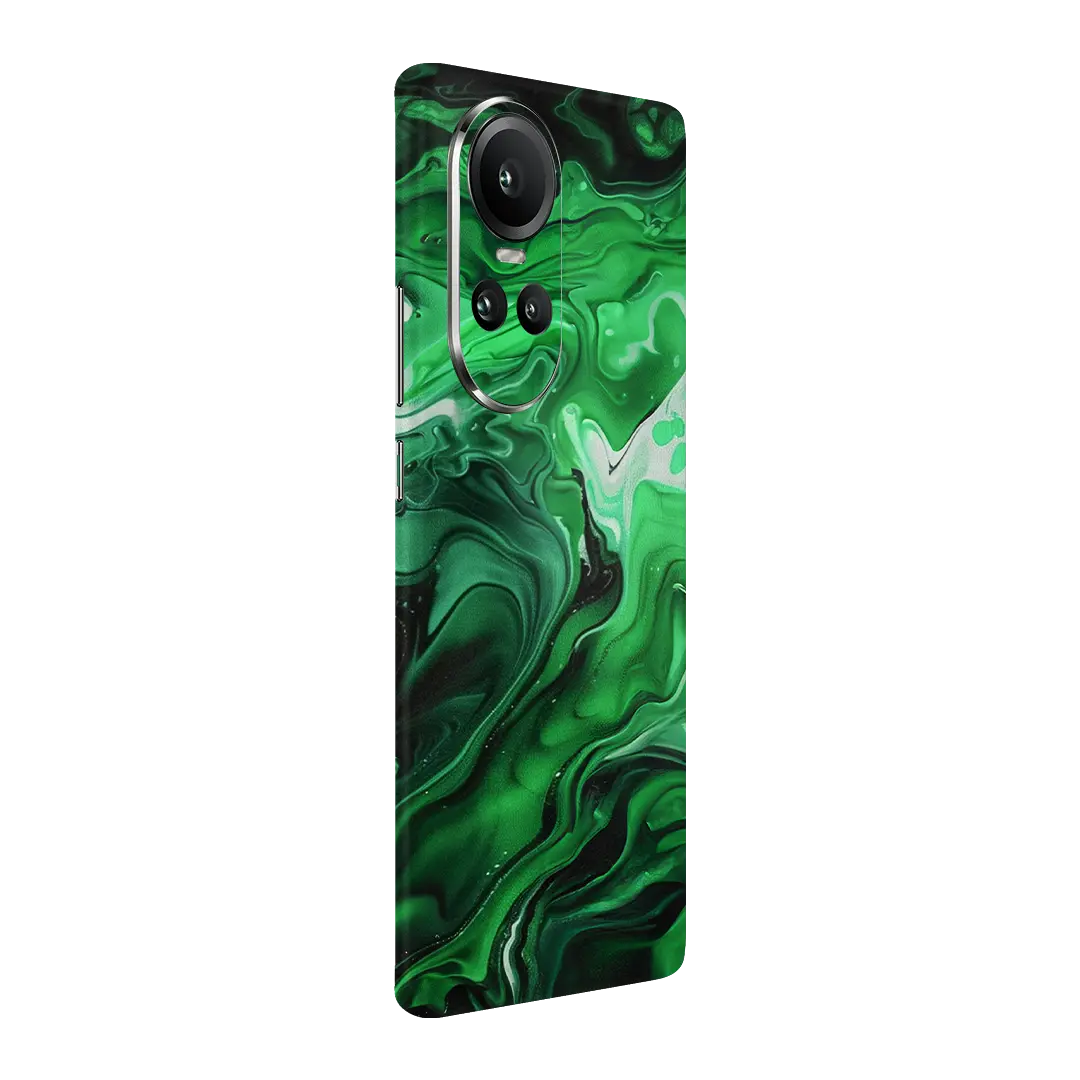 Preload Full Back / Goblin Gas