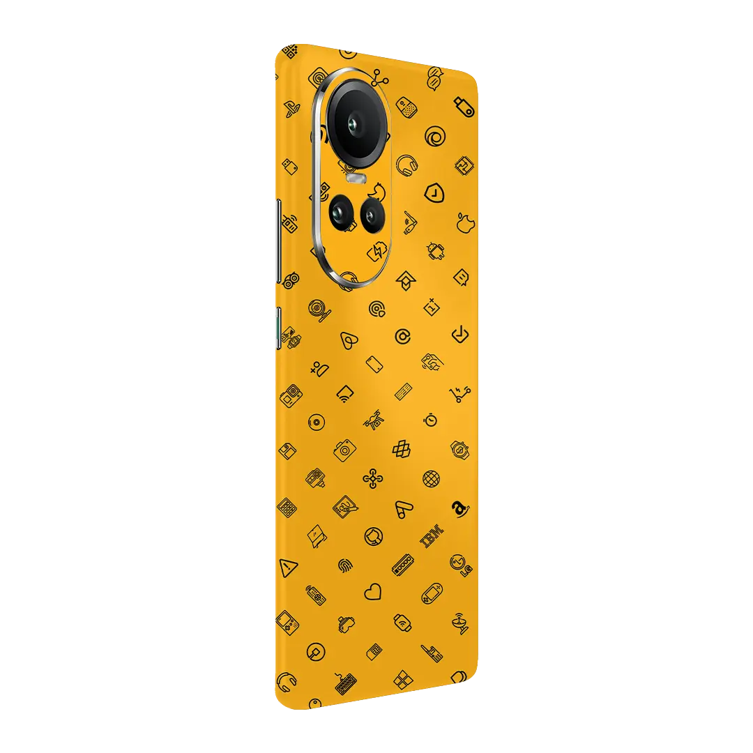 Preload Full Back / Iconic Spark