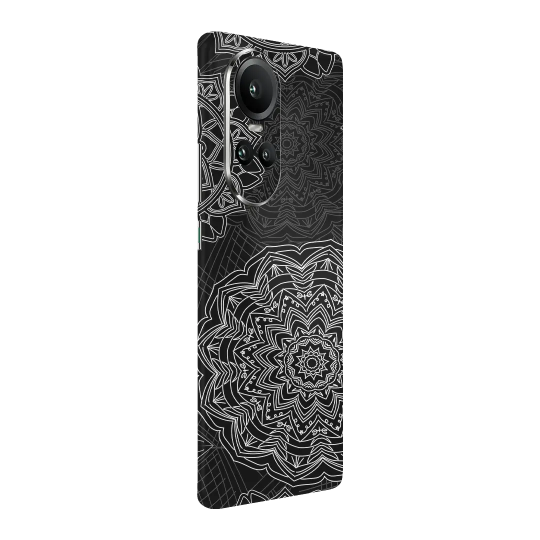 Preload Full Back / Mystic Black